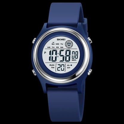 Lillia - Luxuryt Digital Wasserdichte Quarzuhr