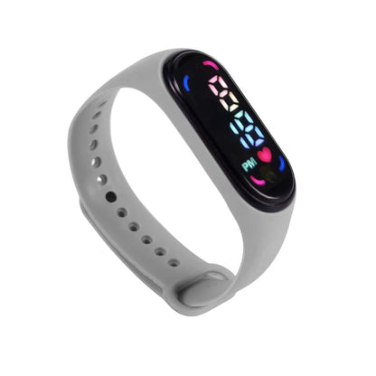 Daphne - Rubber Wasserdichte Uhr