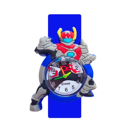 Bailey - Rubber Animal Quarzuhr