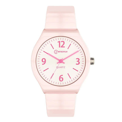 Finn - Wasserdichte Silikon-Uhr