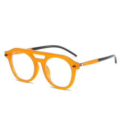 Atticus - Doppelter Brücken Sonnenbrille