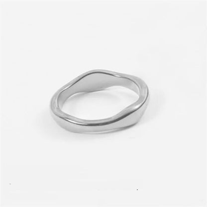 Shara - Einzigartige Ringe in Wellenform