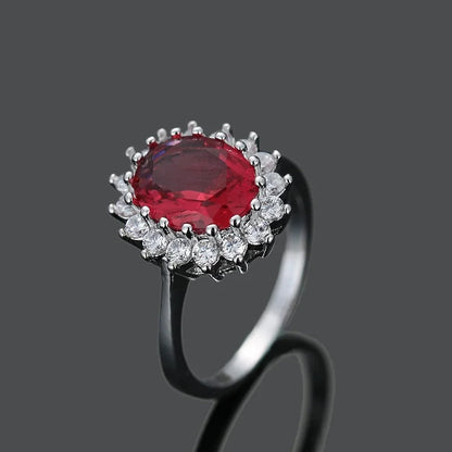 Essa - Luxuriösen Zirkonia-Ring