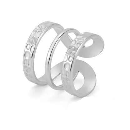 Addison- Verstellbarer Frauen Fingerring