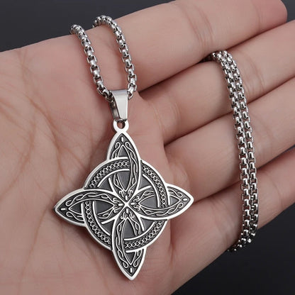 Jelai - Anhänger Edelstein-Halskette