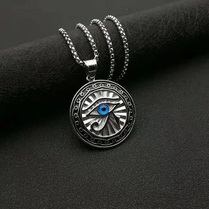 Trixy - Ägypten Auge Halskette