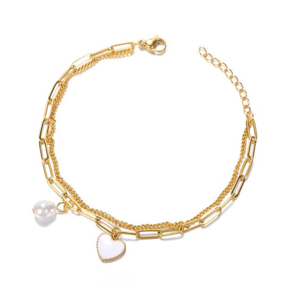 Yasmine - Kubanische Perlenarmbänder