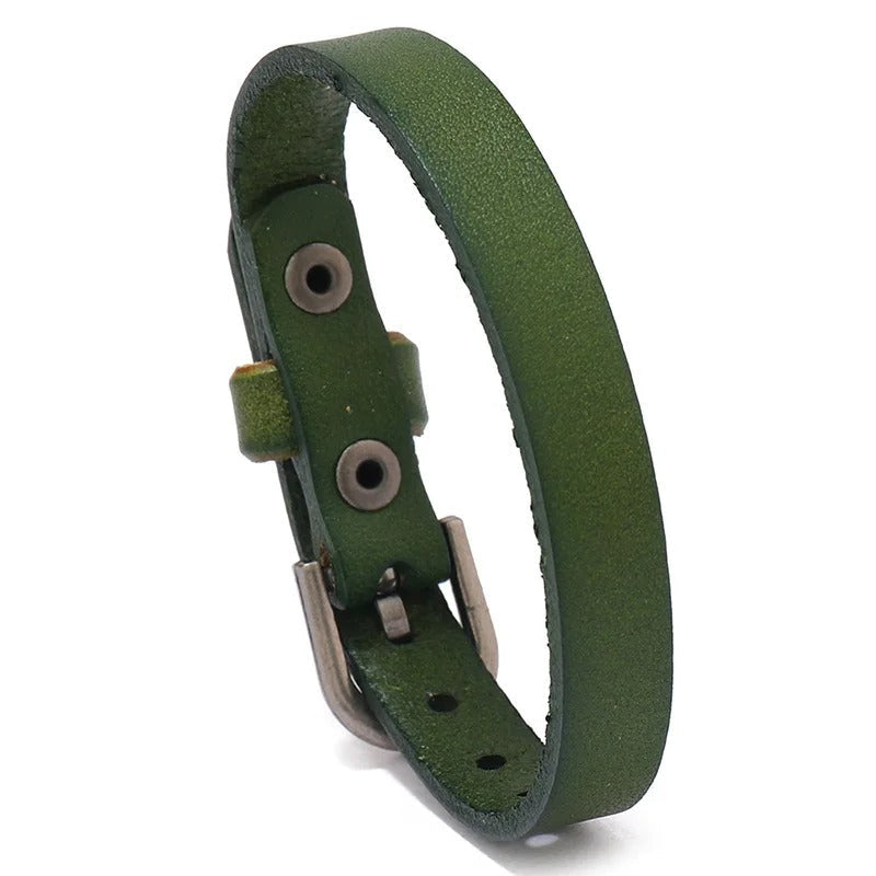 Vadim - Armband aus Rindsleder