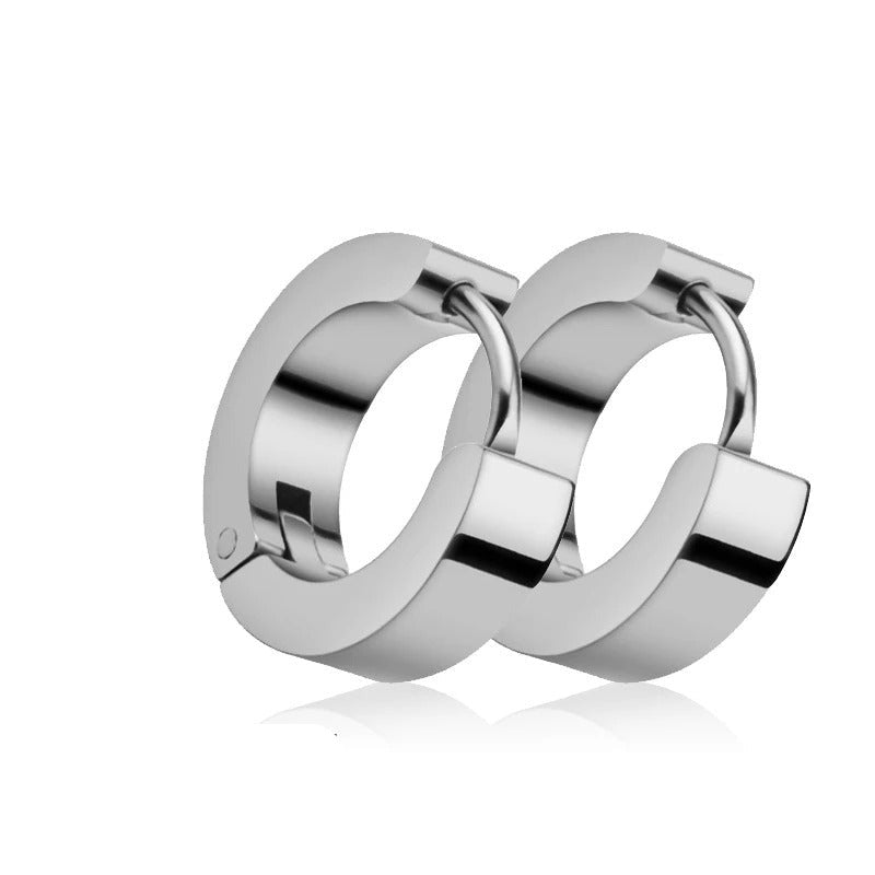 Archie - Zeitlose Ohrringe