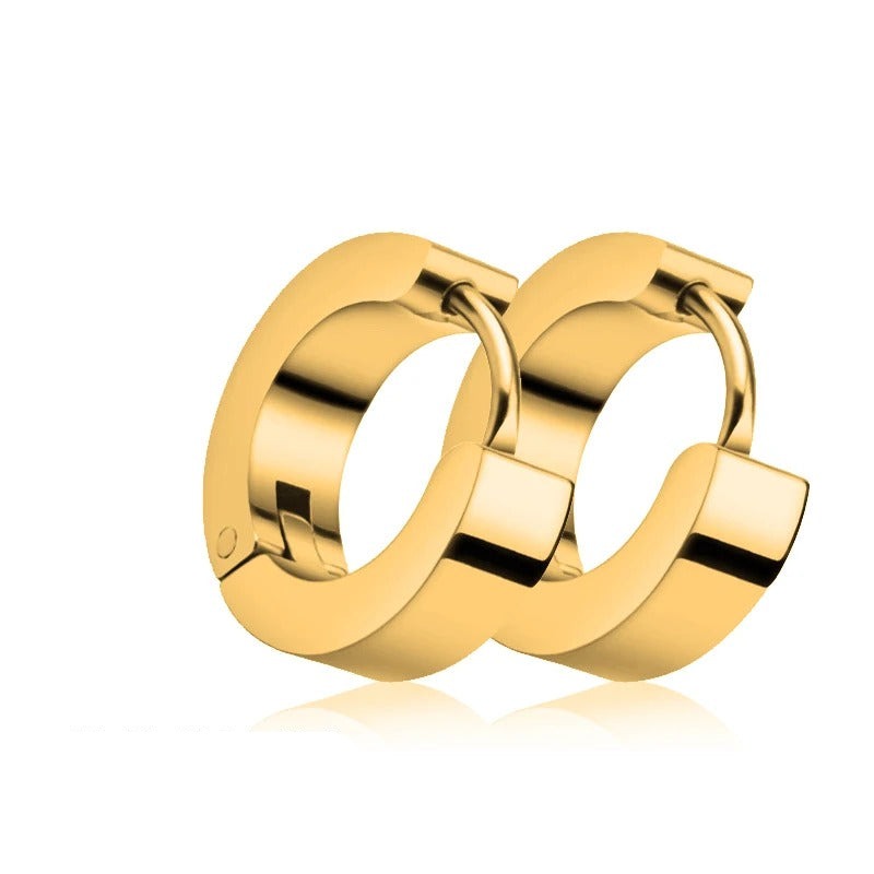 Archie - Zeitlose Ohrringe