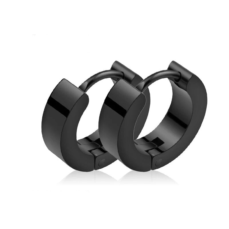 Archie - Zeitlose Ohrringe