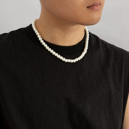 Levy - Handgefertigte Perlenkette