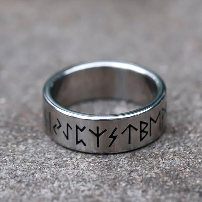 Mattheu - Zeitlose Wikinger-Ringe