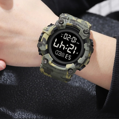 Jeremy - Luxury Fashion Uhr für Männer