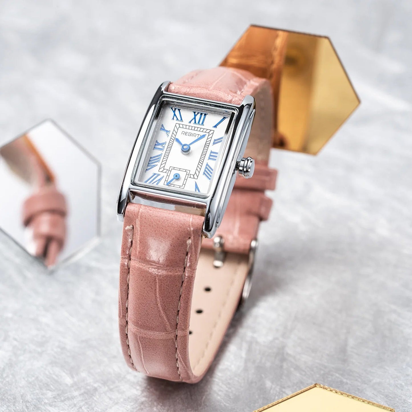 Lily - Einfache Uhr für Frauen