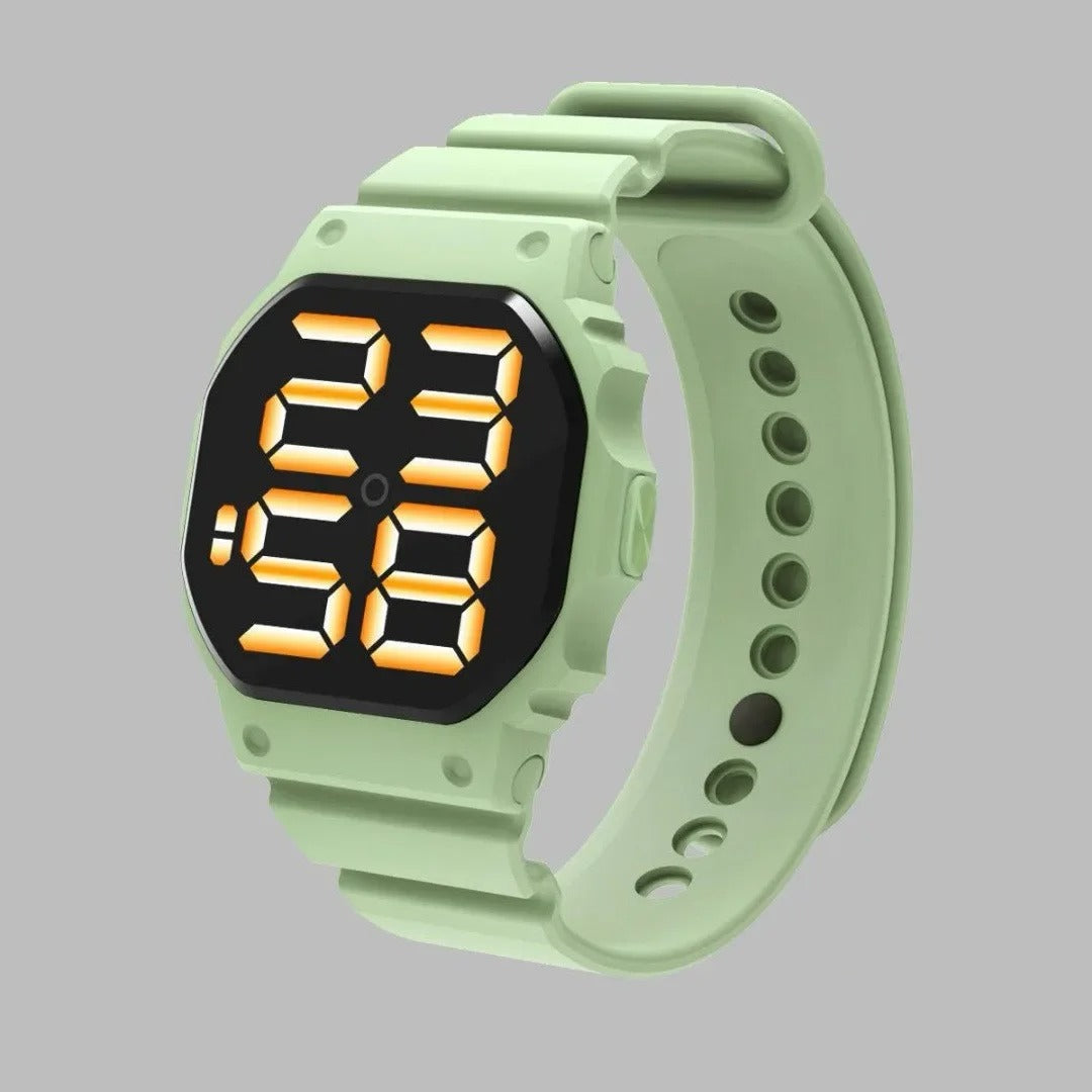 Mason - Casual Digitaluhr für Männer