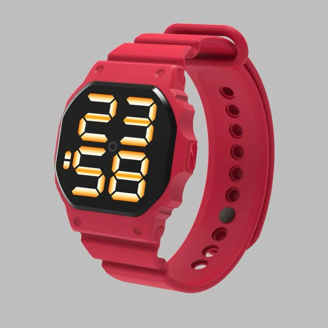 Mason - Casual Digitaluhr für Männer