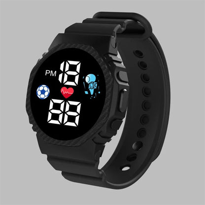 Mason - Casual Digitaluhr für Männer