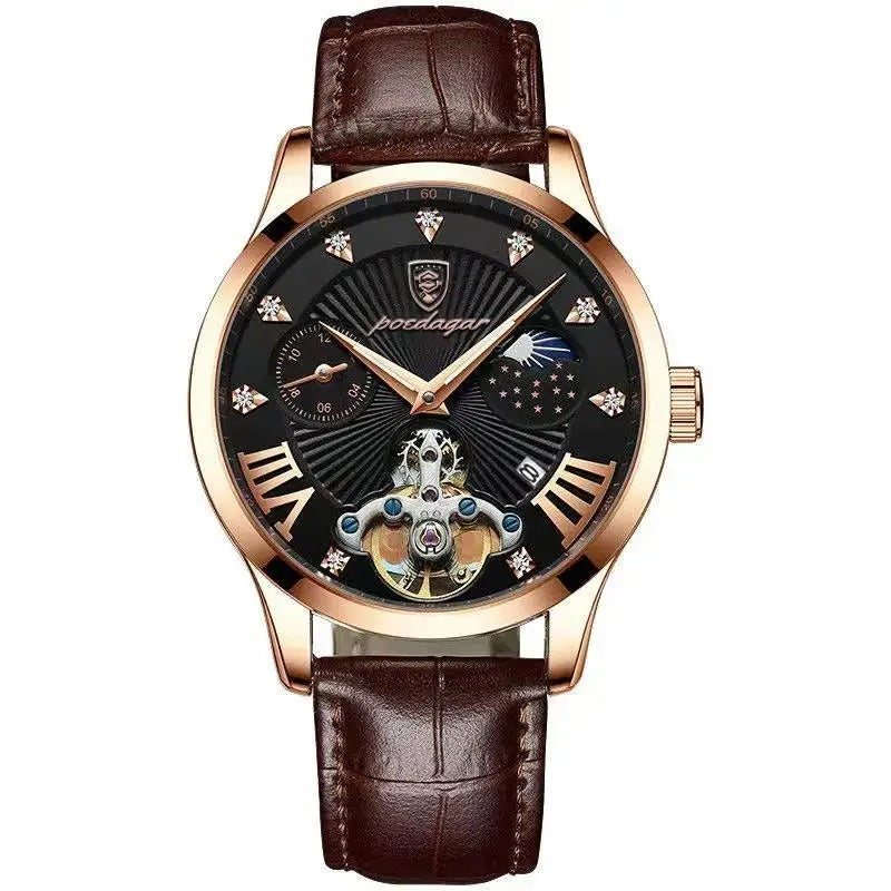 Adan - Business Kalender Leder Sport