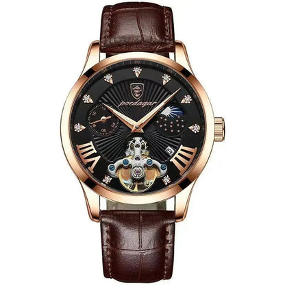 Adan - Business Kalender Leder Sport