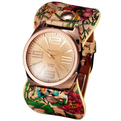 Madison - Bohemian Style Uhr für Frauen