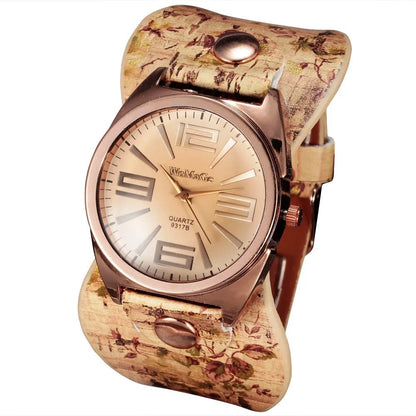 Madison - Bohemian Style Uhr für Frauen