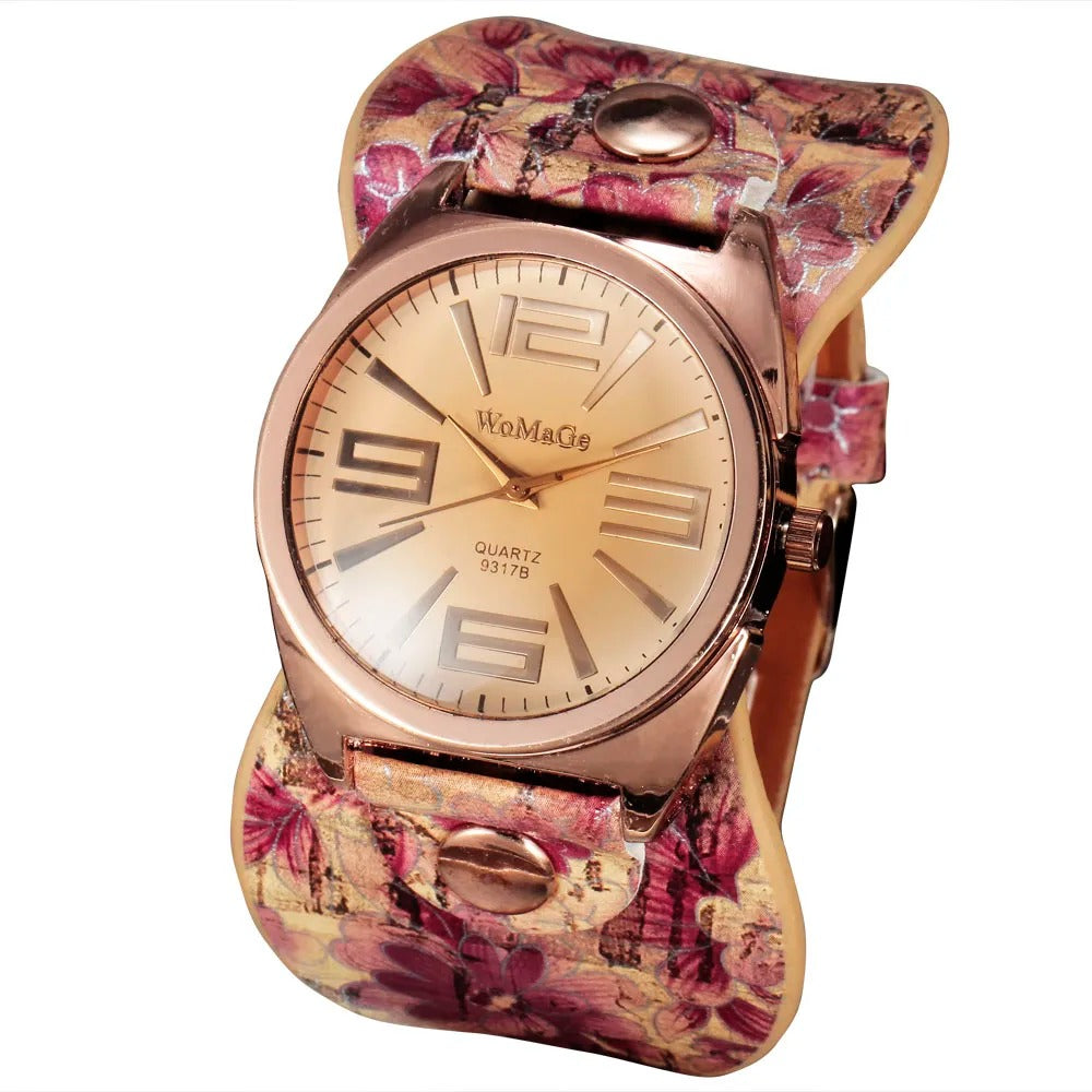 Madison - Bohemian Style Uhr für Frauen