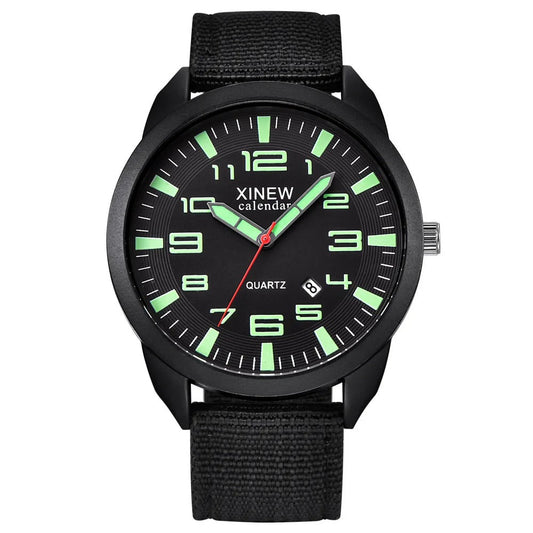 Gregory - military army uhr
