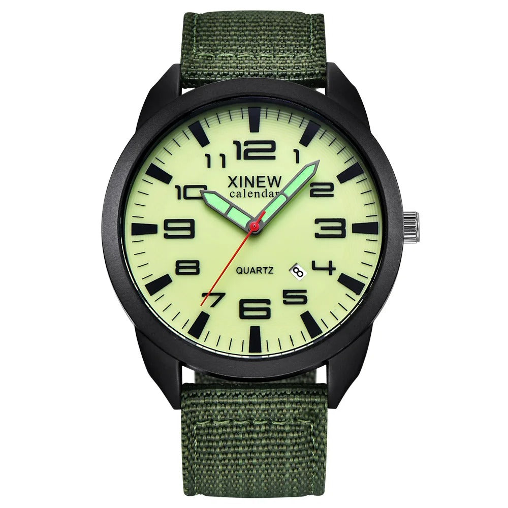 Gregory - military army uhr