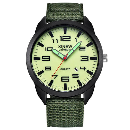 Gregory - military army uhr