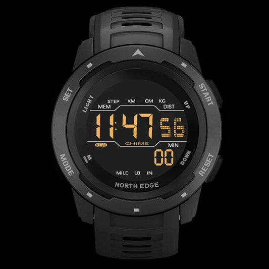 Peter - Waterproof Digital Military Uhr für Männer