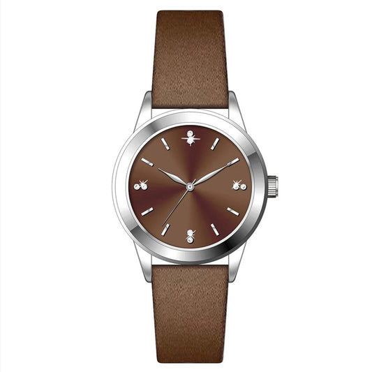 Gemma - Vintage-Luxusmode Quarzuhr