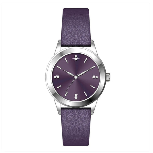 Alexa - Vintage-Luxusmode Quarzuhr