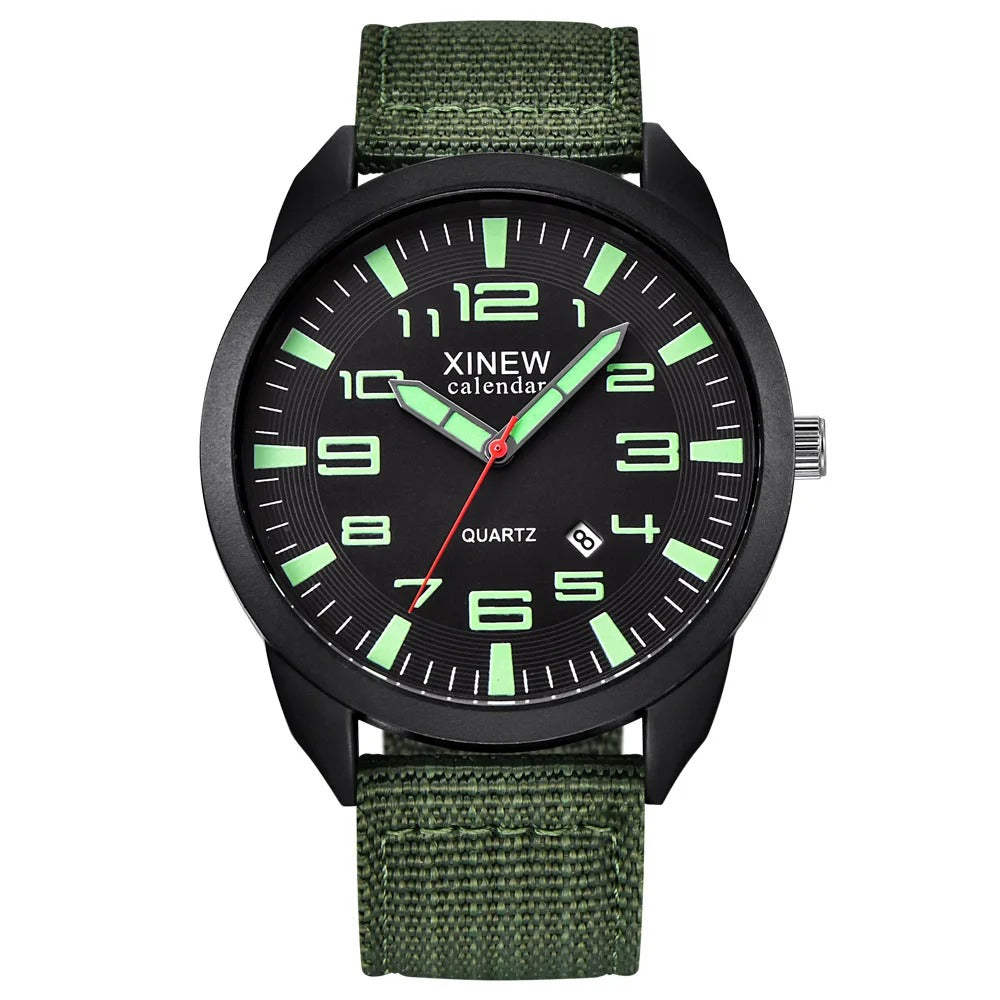 Gregory - military army uhr
