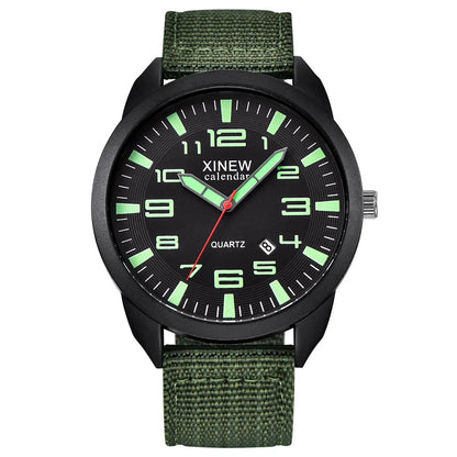 Gregory - military army uhr