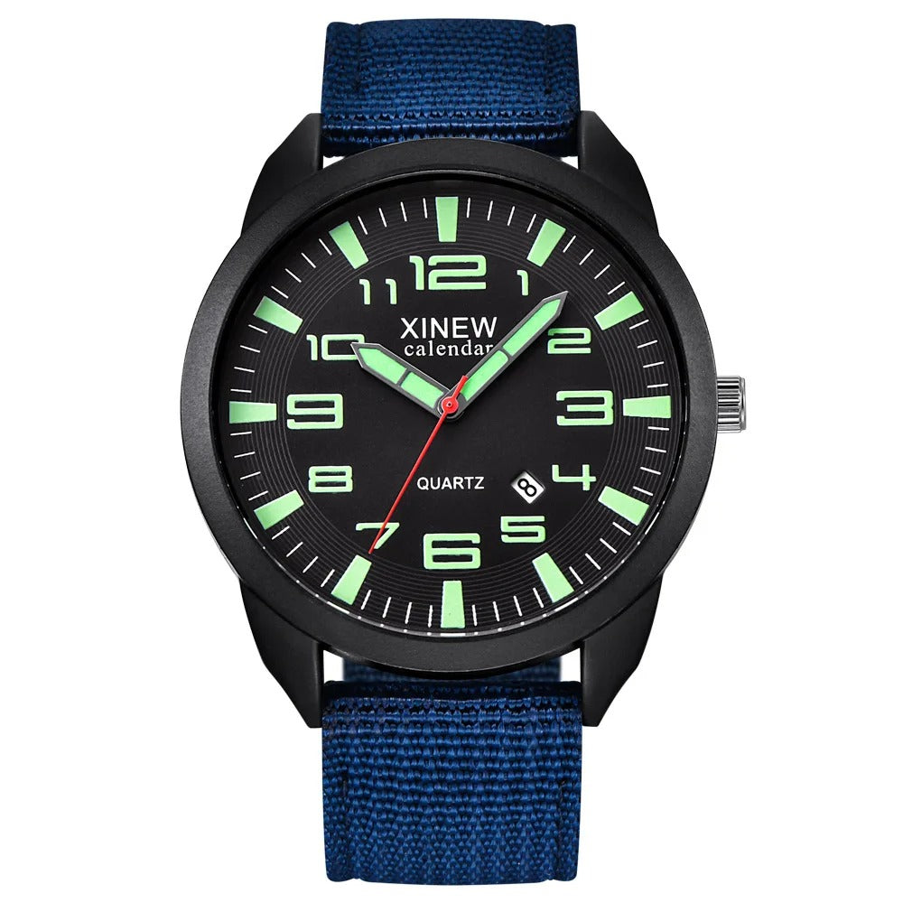 Gregory - military army uhr