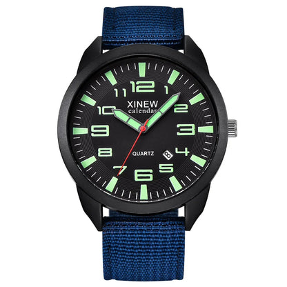 Gregory - military army uhr