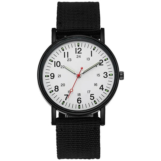 Lucas Luminous Military Alloy Uhr