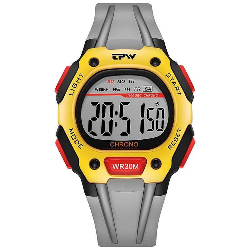 Ravan - Wasserfeste Digitaluh für Frauen