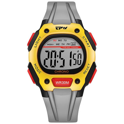 Ravan - Wasserfeste Digitaluh für Frauen