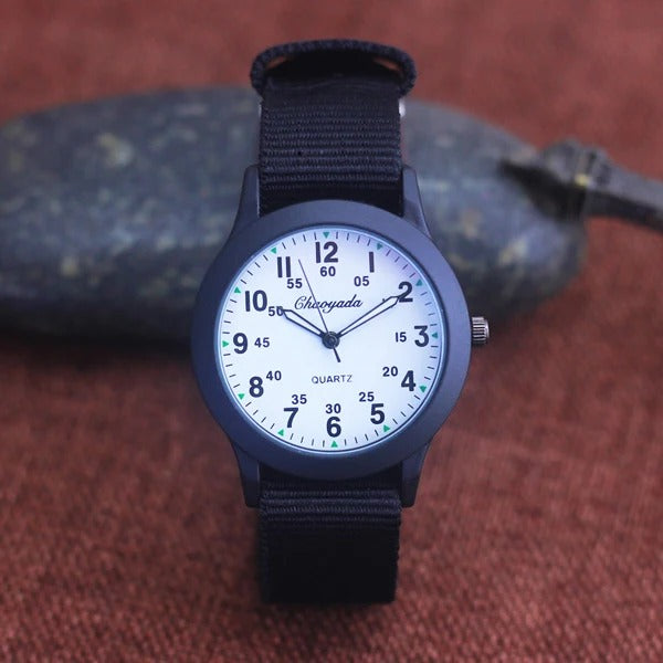 Jake - Luxusuhr mit Wasserdichtigkeit für Männer