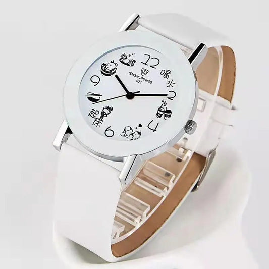 Alona - Lässige Freizeituhr für Frauen