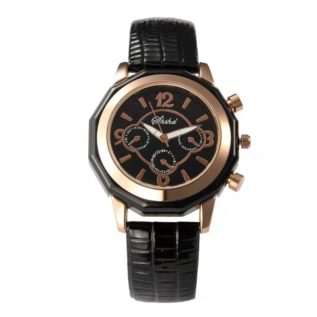 Elmeri - Wasserdichte Business-Uhr