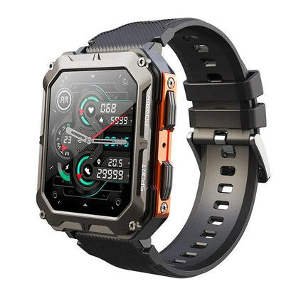 Oliver Smartwatch Bluetooth-kompatibel