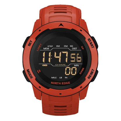 Peter - Waterproof Digital Military Uhr für Männer