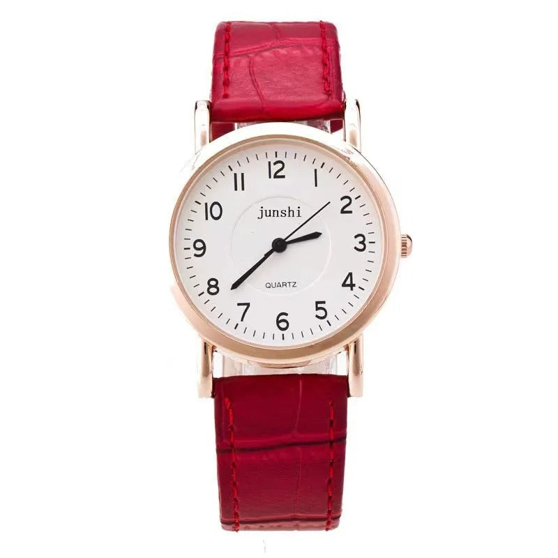 Alona - Lässige Freizeituhr für Frauen