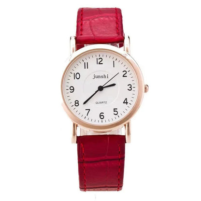 Alona - Lässige Freizeituhr für Frauen