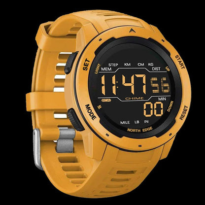Peter - Waterproof Digital Military Uhr für Männer